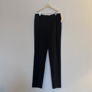 Joseph Ribkoff  Black Dress Pants